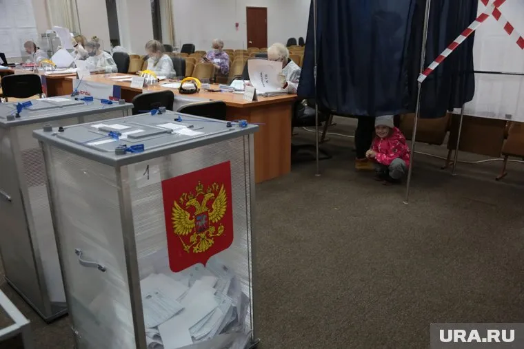 Партия уверяет, что голоса были вброшены через систему электронного голосования