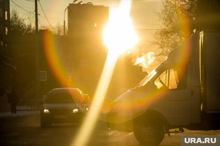 Синоптики прогнозируют на выходных переменную облачность