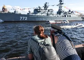 День ВМФ 28 июля: как пройдет один из главных парадов России