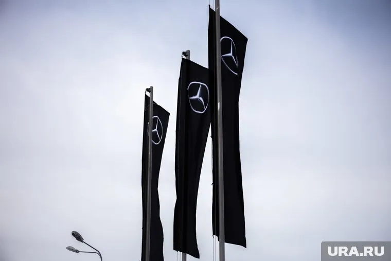 Версию Mercedes SLS AMG GT Final Edition сейчас невозможно купить