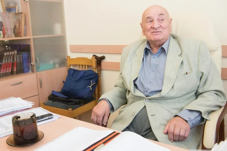 Семён Спектор, интервью. Екатеринбург