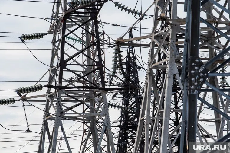 Света нет и на улице (архивное фото)