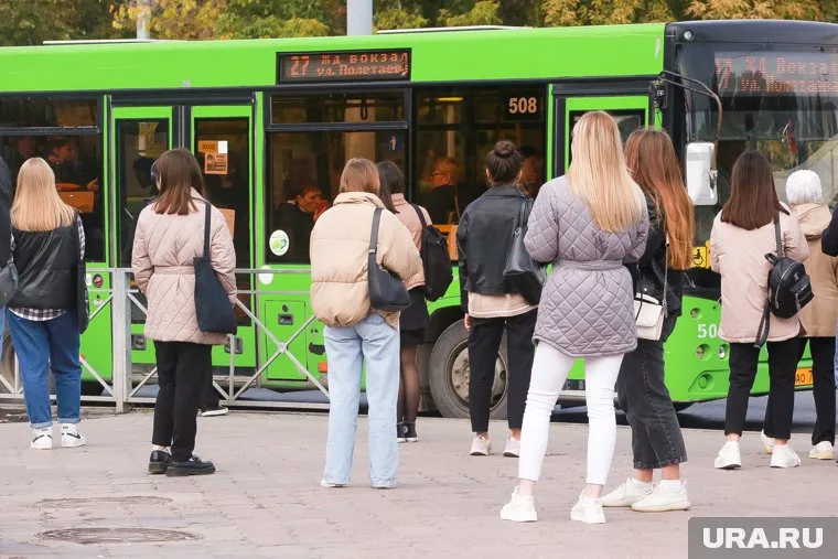 Уже вторая тюменка пострадала, проехав в автобусе ТПАТП №1