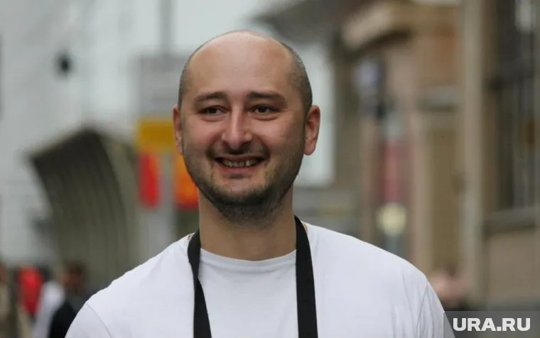 Бабченко запретили работать в Израиле