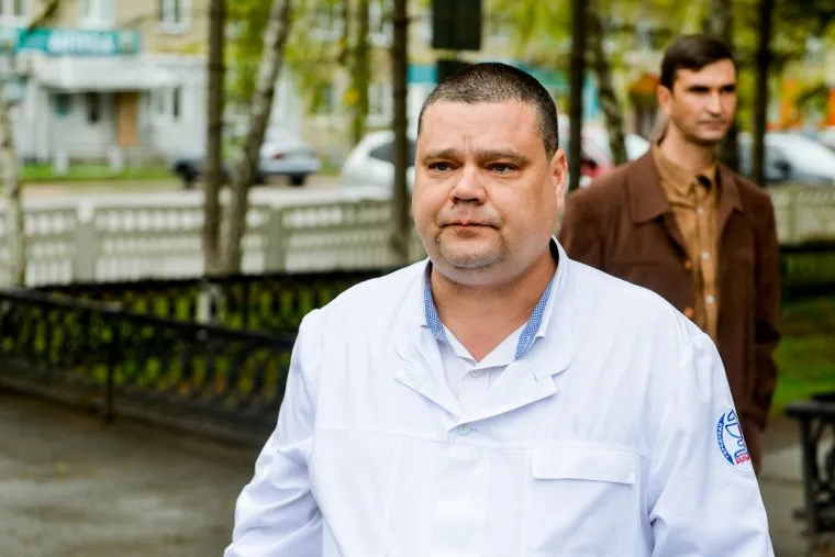Алексей Текслер в Верхнеуральском муниципальном районе. Челябинская область
