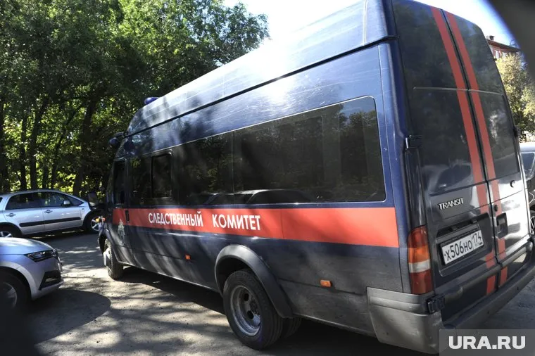 По месту жительства подростка провели следственные мероприятия