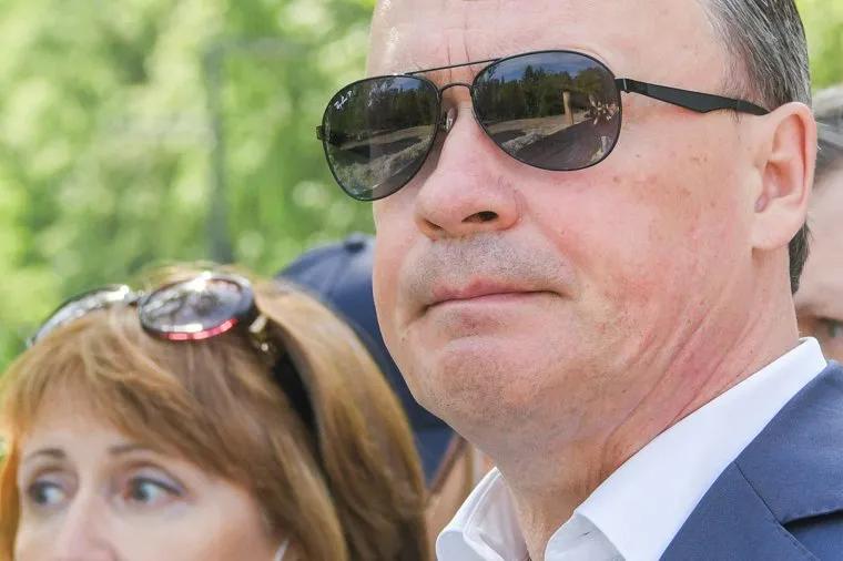 Алексей Орлов объезжает объекты благоустройства. Екатеринбург