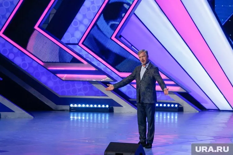 Валдис Пельш проведет КВН в Перми