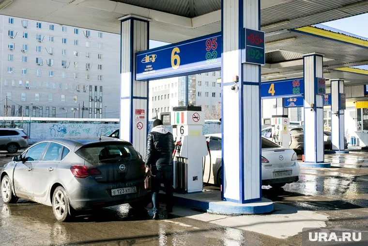 Стоимость бензина в Нижневартовске подскочила на 2,5% за неделю