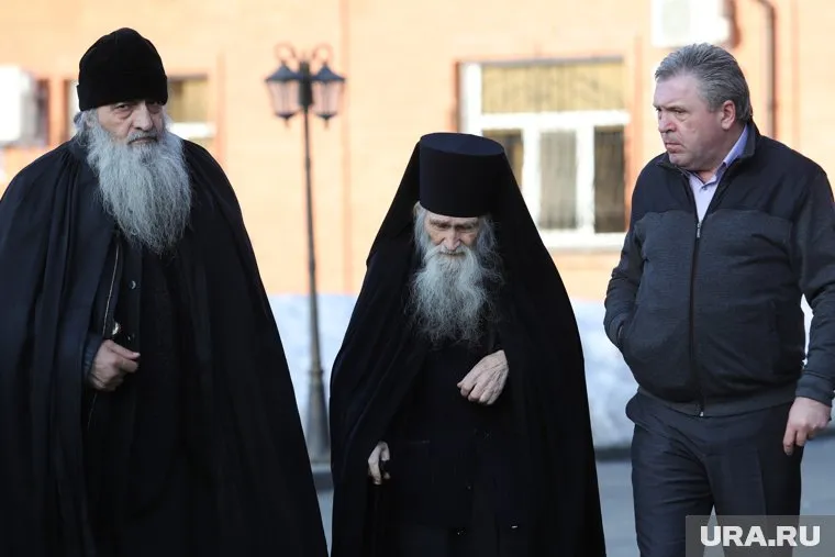 Схиархимандрит Илия будет находиться в Перми до 16 июня