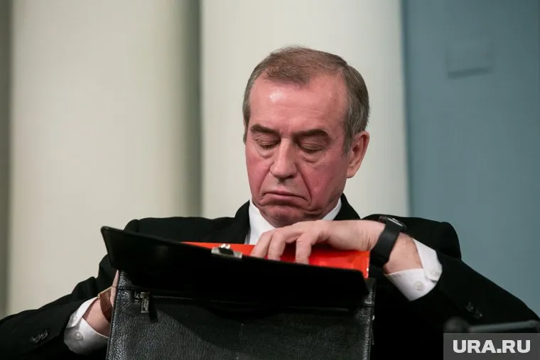 Сын экс-губернатора Сергея Левченко (на фото) задержан по делам ООО «Звезда»