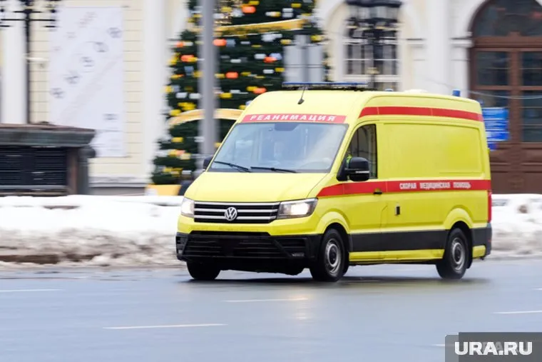 Два студента получили серьезные травмы после ДТП