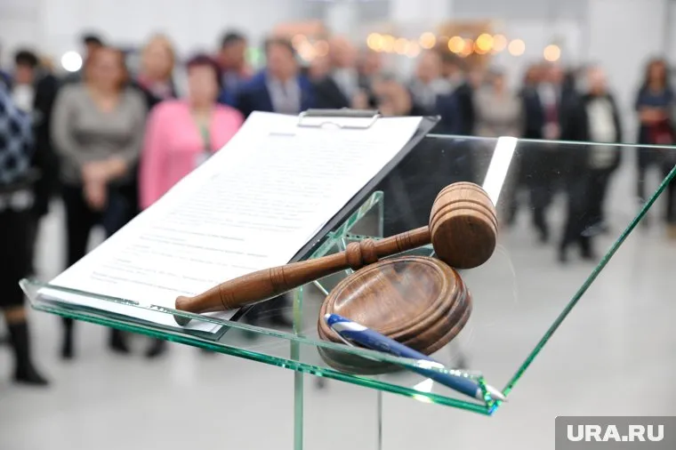 На аукцион была подана только одна заявка от компании «Строймаг»