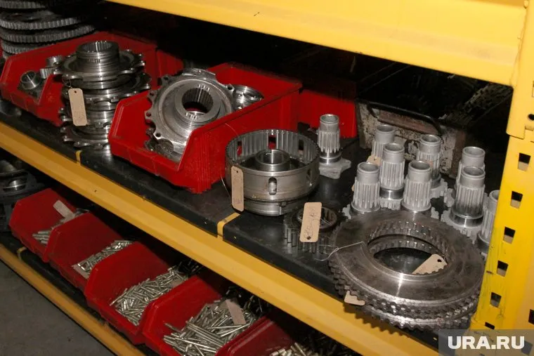 Продавец предлагает купить завод за 100 млн рублей (архивное фото)