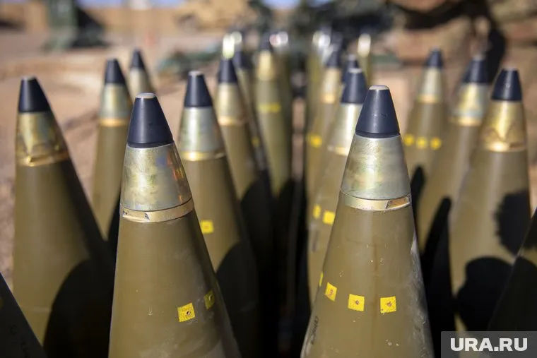 Снаряды сбили в Белгородской области