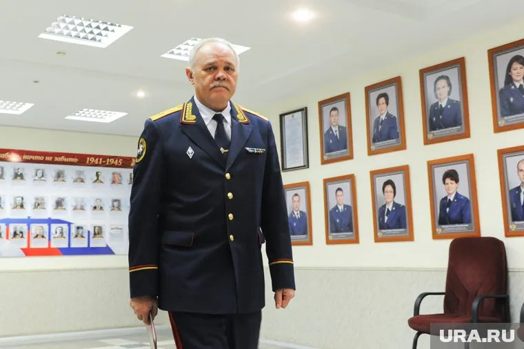 Степан Шульга оставил кресло руководителя