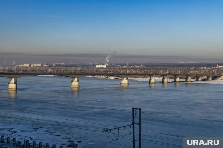 Речной маршрут из Перми до Краснокамска планируют запустить в 2023 году