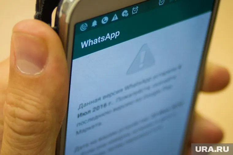 Работа WhatsApp в РФ не будет ограничена