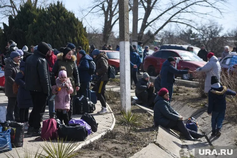 Власти Белгородской области эвакуировали село Сподарюшино, которое подверглось атаке ВСУ (архивное фото)