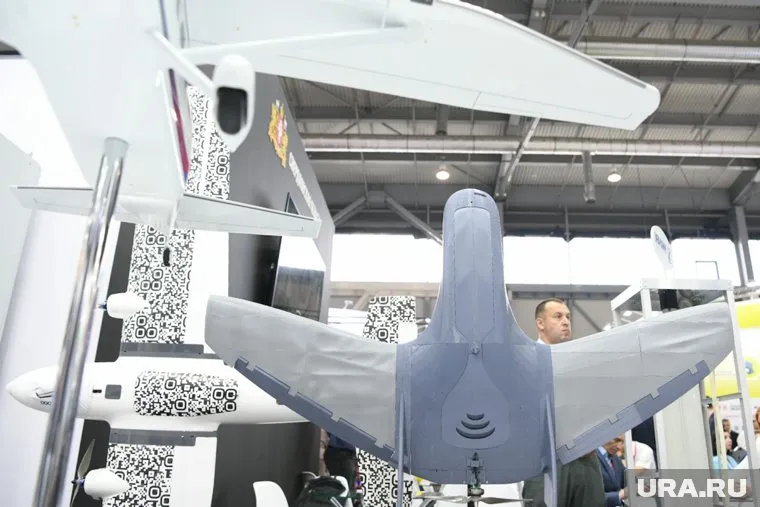 Делать БПЛА будет компания из Лесного