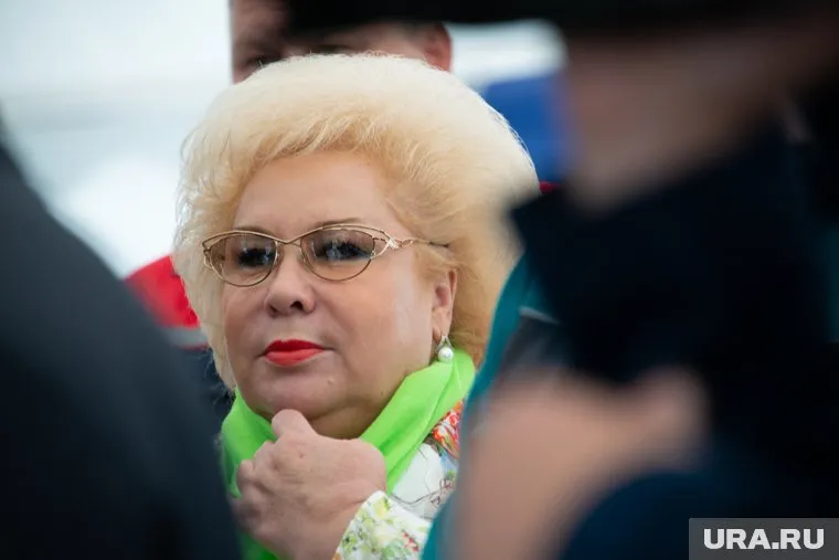 В дом замгубернатора ЯНАО Альбины Свинцовой забрались грабители