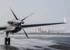 БПЛА почти на час прервал работу аэропорта в Германии