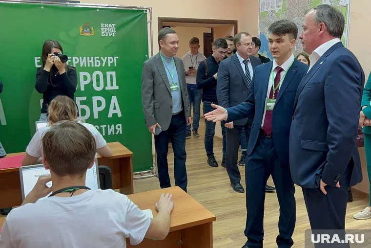 С конца сентября Артем Николаев занимался созданным Орловым центром помощи семьям мобилизованных
