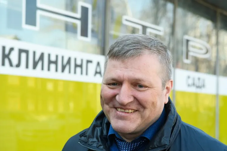 Виды Екатеринбурга