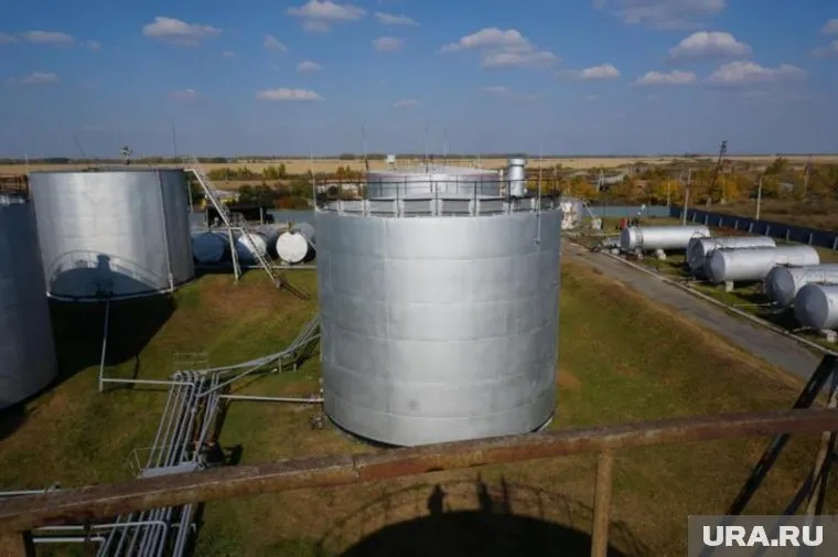 Собственник просит за нефтебазу 80 млн рублей