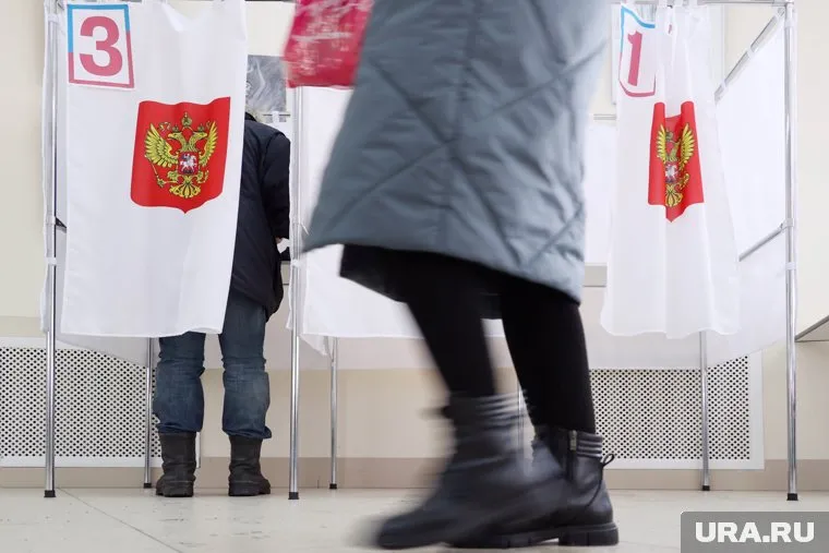 Выборы закончатся 17 марта