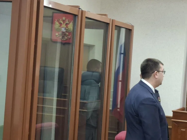 Никита Гурьевских вину в преступлении признал