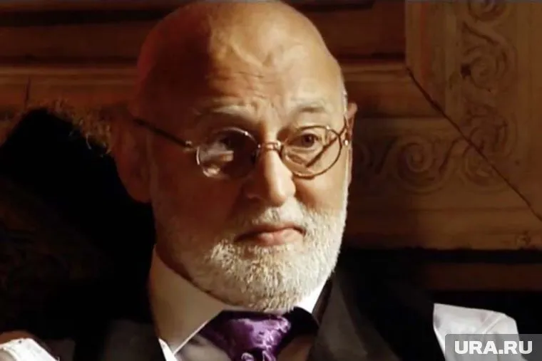 Умер актер из "Бандитского Петербурга"