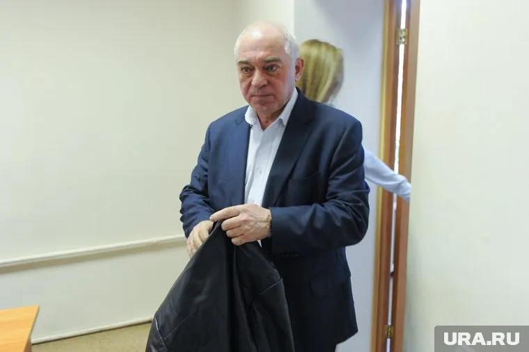 Политический патриарх Миасса Игорь Войнов проиграл выборы