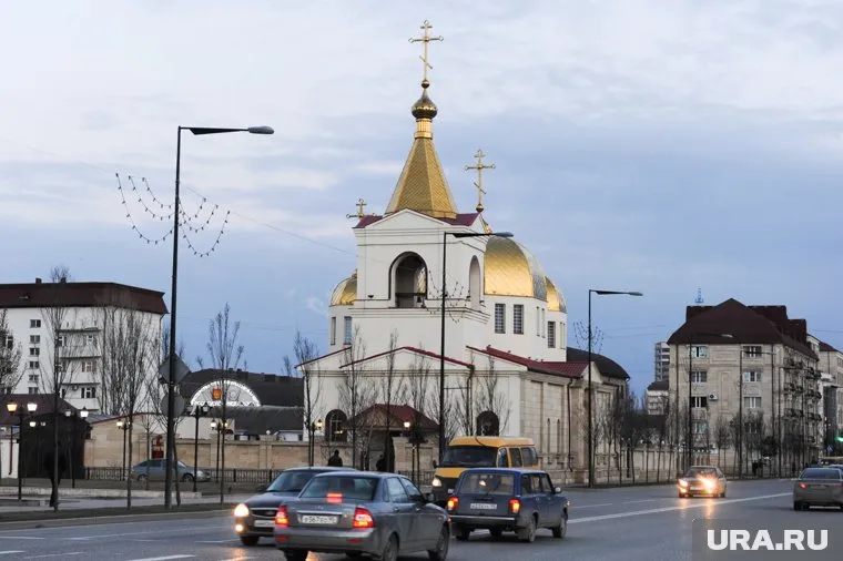 Новый район Грозного расположится на территории свыше 200 гектаров (архивное фото)