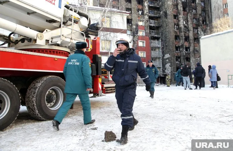 Многоэтажки в Тюмени будут проверять на горючесть