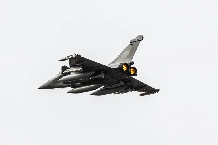 В Киев направят истребители за 250 млн долларов