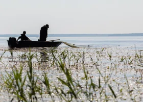 «Версий много»: родственник одного из четырех утонувших пермских рыбаков рассказал о трагедии