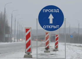 Техническое открытие улицы Карпинского в Перми состоится 7 декабря