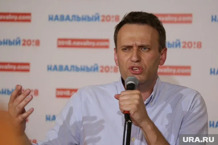 Навальный не стал комментировать кампанию Собчак