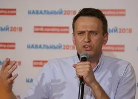 Навальный взял паузу, чтобы прокомментировать президентские амбиции Собчак