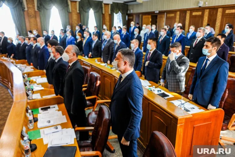 Депутаты Челябинского ЗСО примут ряд кадровых решений
