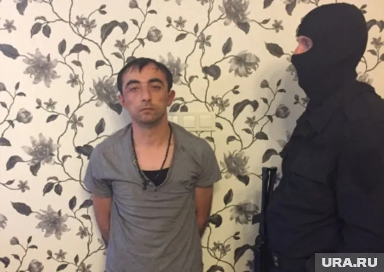 Катамадзе вновь на свободе