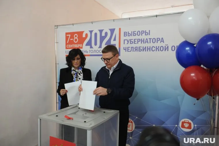 Алексей Текслер уверенно сохранил пост губернатора Челябинской области