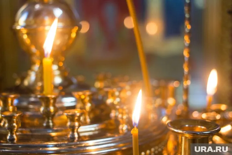 Вместо темных сил епархия предлагает обратиться к Богу через молитву (архивное фото)