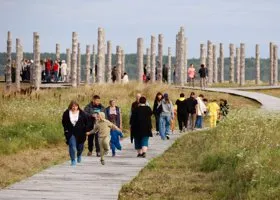 Тропой к звездам и священным обрядам: подробный гид по курганскому Савину-1 для туристов