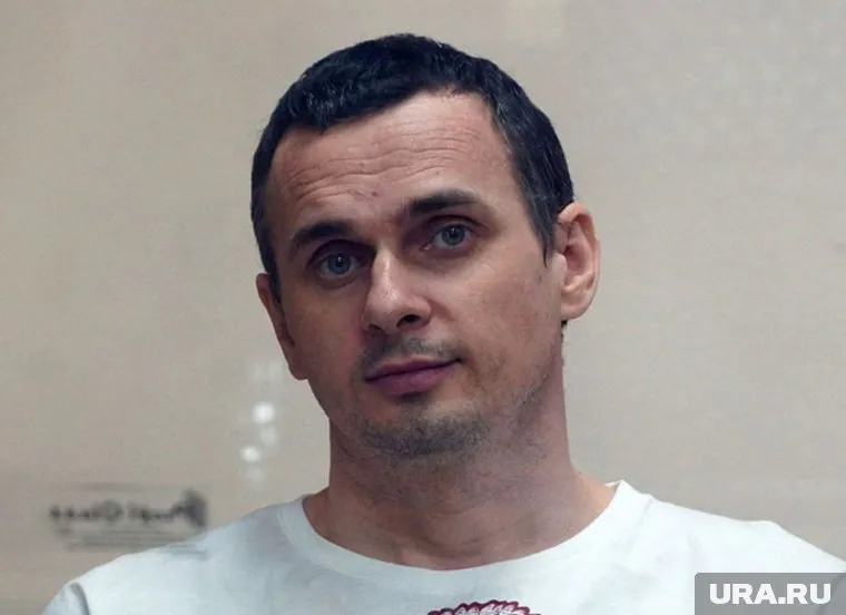 Олег Сенцов до голодовки