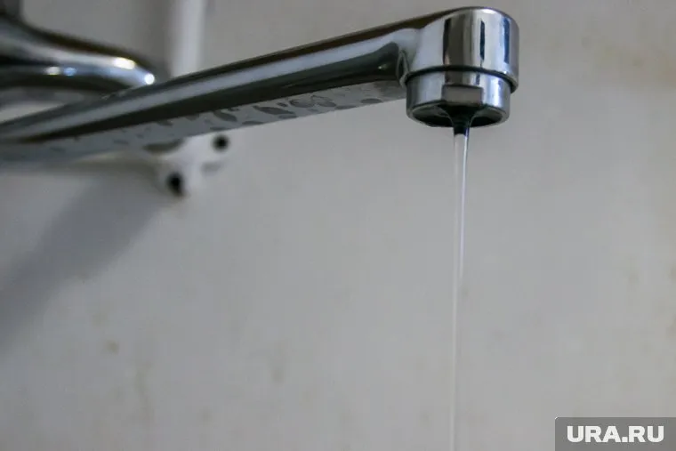 Тюменцам отключат воду на сутки
