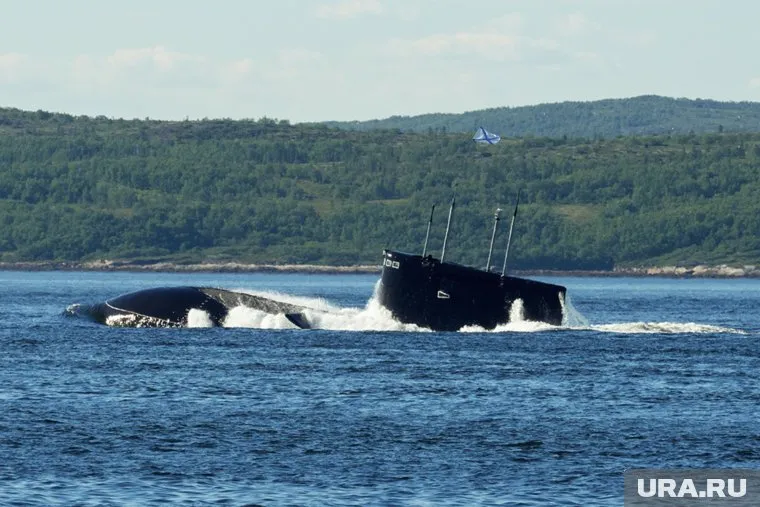 Моряки числились в составе секретной воинской части, пишет «Фонтанка»