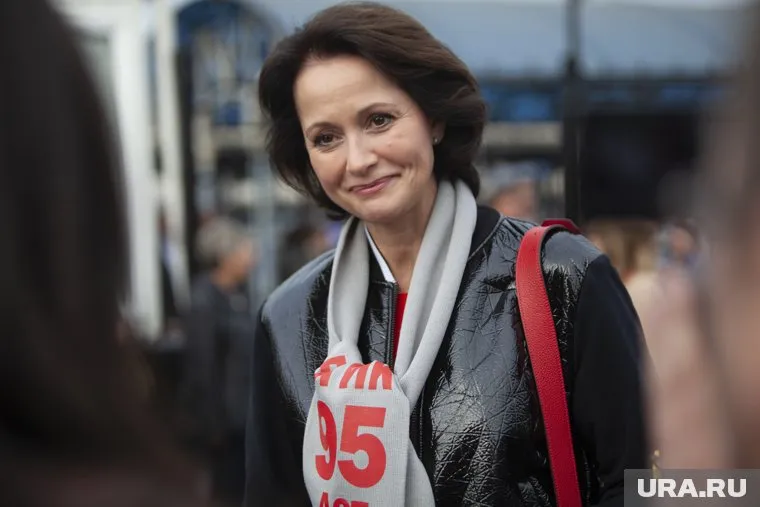 Ольге Кабо исполняется 57 лет