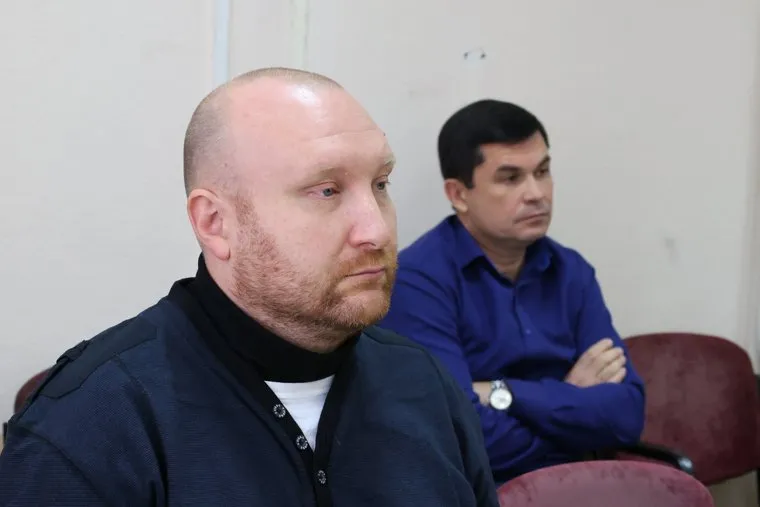 Судебное заседание по Тетерину. Курган